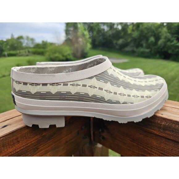 Pendleton Santa Clara Garden Clog Aztec Low Women’s Size 10 M EU 42 - Picture 2 of 11